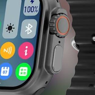 KadWaniya T800 Ultra Smart Watch With bluetooth calling Smartwatch