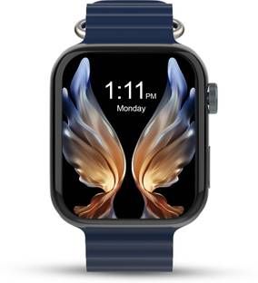 TEMPT X Full Touch Unisex , SpO2 Function, Bluetooth Connectivity Smartwatch