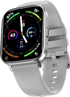Nervfit Fuel S2 Pro 2.02" TrueColor+ LED, BT Call, Fitness Tracker, Premium Smartwatch