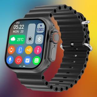 KadWaniya T800 Ultra Smart Watch With bluetooth calling Smartwatch
