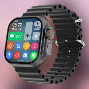 KadWaniya T800 Ultra Smart Watch With bluetooth calling Smartwatch