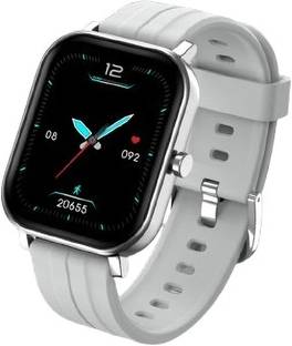 EXTRONICA Extroft Max 1.65" HD Display with 25 sports modes|150+ watchfaces|BP|IP68 Smartwatch