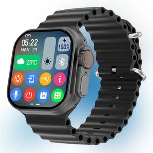 KadWaniya T800 Ultra Smart Watch With bluetooth calling Smartwatch