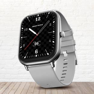 Fire-Boltt Hunter 51.1mm (2.01) HD Display Bluetooth Calling Single Chipset, Metal Body Smartwatch