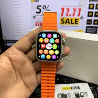 Faux Fixxen T800-Ultra-U8A1024 Smartwatch