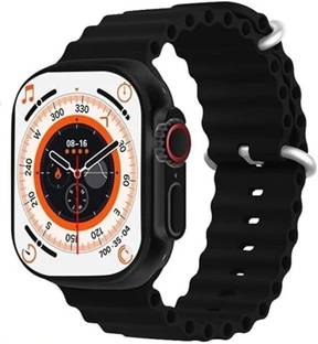 FLIPZONE T800 ultra smart watch with wireless charging Smartwatch