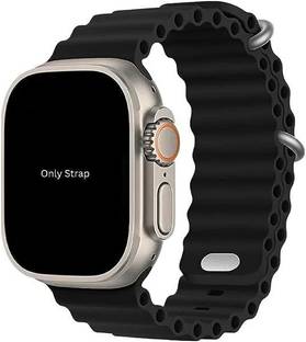 Satyam TRADERS T800 Ultra SmartWatch With BT Calling and Answer Full Touch Fitness Smartwatch