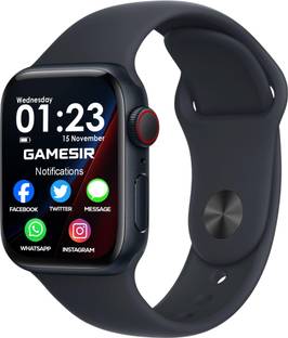GameSir TimeNova Smartwatch with Bluetooth Calling, Fitness Tracker, SpO2, AI Voice Smartwatch