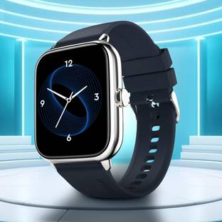 Noise Icon 3 1.91" Display with Bluetooth Calling, Metallic finish & Voice Assistant Smartwatch