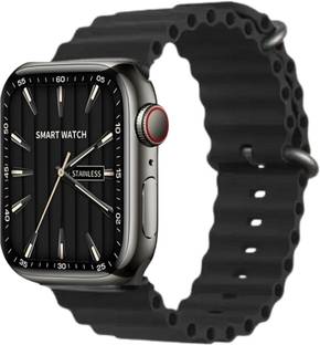 IAIR W5Ultra | 2.19Inch Super Display | Bluetooth Calling | Multi Sport Mode | Smartwatch