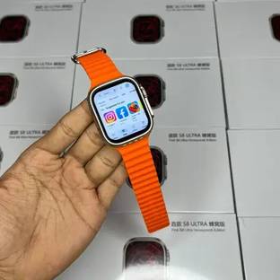 ROCK TOUCH Android Smart Watch2 Men 4G Network BT Call GPS T900 Smartwatch