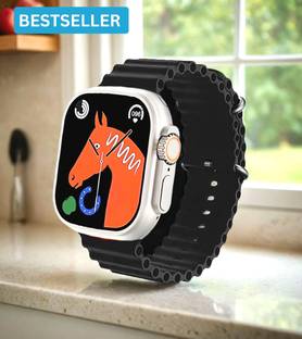 FRONY T800 Ultra ( smartwatch ) (Ultra Watch For Men & Women ) IM433 Smartwatch