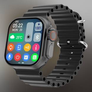 KadWaniya T800 Ultra Smart Watch With bluetooth calling Smartwatch