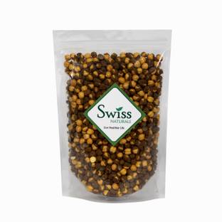 swiss naturals Roasted Chana (Unsalted)