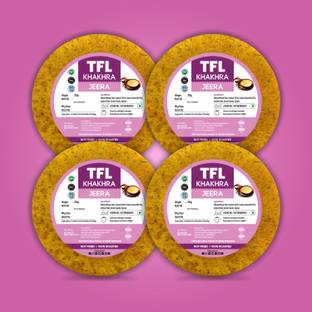 TFL(The Food's Life) Jeera Khakhra