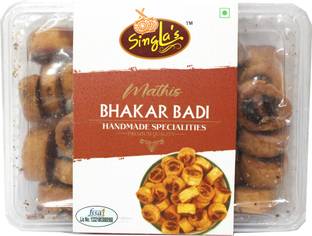 singla's Bakarwadi 500gms| Indian Snacks namkeen