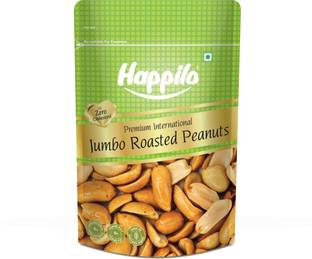 Happilo Premium Jumbo Sand Roasted Peanuts
