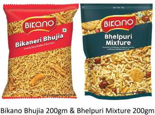 Bikano Bikaneri Bhujia & Bhelpuri