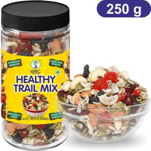 SRC Healthy Trail Mix | Healthy Snacks | Nuts, Seeds & Berries Mixture