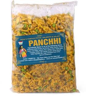 Panchhi Petha Hing Mixture Namkeen| Indian Snacks Hing Mixture Namkeen|