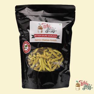 The Pickle Story BitterGourd Snacks 350g
