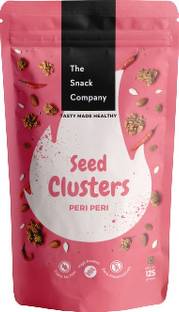 The Snack Company Peri Peri Seeds Cluster