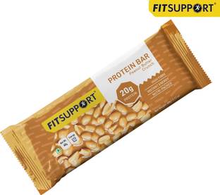 FITSUPPORT Protein Bar Peanut Butter Crunch