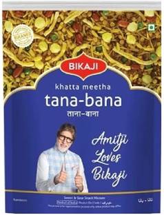 Bikaji Aslee Bikaneri Khatta Meetha Tana Bana