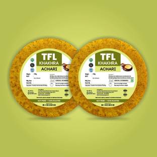 TFL(The Food's Life) Achari Khakhra