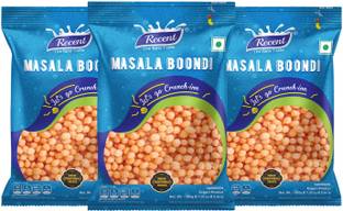 RECENT-THE REAL TASTE Boondi For Made a raita with Masala Munch