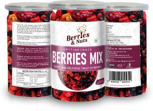 Berries & Nuts Dried Super Berries Mix |