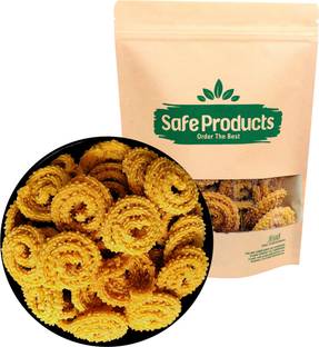 Safe Products Ari Murukku Rice Flour Chakli - 250 gm