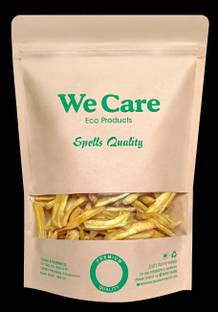 We Care Eco Products Kerala Special Homemade Jackfruit Chips/ Chakka Chips/ 200g