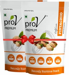 ProV Premium California Roasted and Salted Pistachios