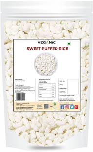 Veganic Sweet Puffed Rice | Sugar Coated Khel | Meethi Kheel | Pooja Parshad