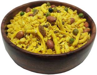 Yuvraj Food Product farsan Namkeen mixture Snacks ( 150 gm x 2 ) pack