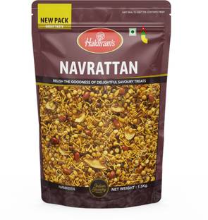 Haldiram's Navrattan