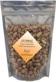 GUMBAZ Roasted,Salted Peanuts | Namkeen Moongfali | Bharuch Namkeen Moongfali Dana