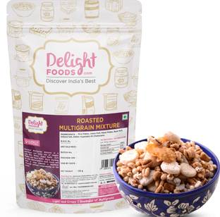 Delight Foods Roasted Multigrain Mixture