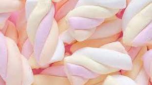 Naturalist Mashmallow candy 250 gm