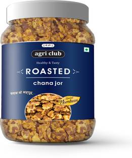 AGRI CLUB Roasted Chana Jor Garam