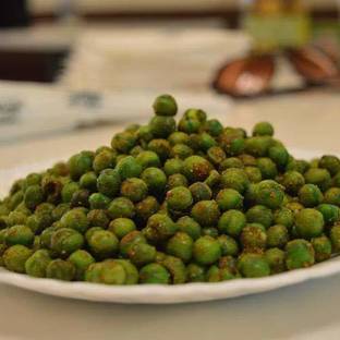 90's MILL Namkeen Green Chatpata Masala Matar Namkeen