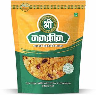 Shree Namkeen Namkeen Cornflakes Mixture 400gm