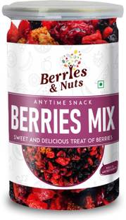 Berries & Nuts Dried Super Berries Mix |