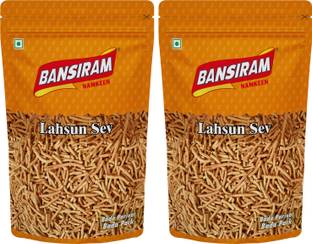 Bansiram Namkeen Lahsun Sev