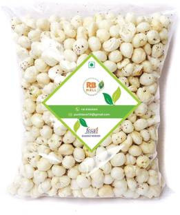 RB Mall Premium Phool Makhana Lotus Seeds (Makhana) Healthy Snacks