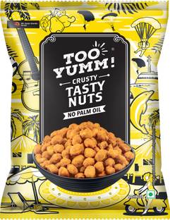 Too Yumm! Namkeen Tasty nuts, No Palmoil, Protein goodness