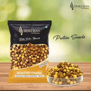 DOKCHAN Roasted Bhuna Chana