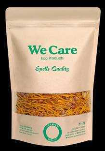 We Care Eco Products Kerala Special Spicy Mixture| Fried in Coconut Oil |Homemade & Ready To Eat |Spicy Namkeen Snacks Healthy Diet Food | 500gm