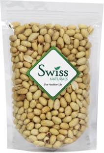 swiss naturals Roasted Unsalted Peanut